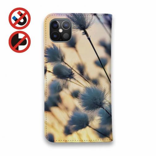 【手帳型ベルトなし】【Stick Case】Cotton Time