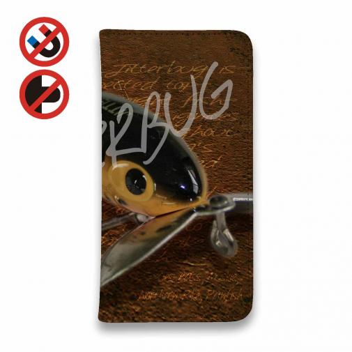 【手帳型ベルトなし】【Stick Case】Jitterbug ジッターバグ