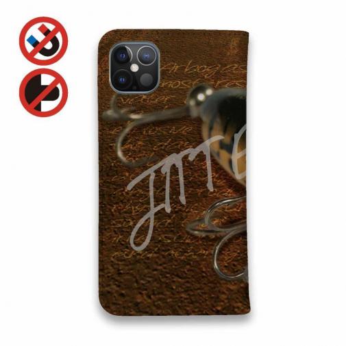 【手帳型ベルトなし】【Stick Case】Jitterbug　ジッターバグ