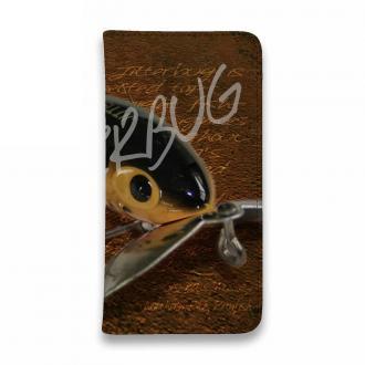 【手帳型ベルトなし】【Stick Case】Jitterbug　ジッターバグ