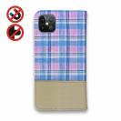 【手帳型ベルトなし】【Stick Case】春のランチタイム