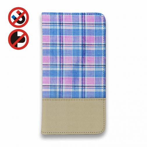 【手帳型ベルトなし】【Stick Case】春のランチタイム