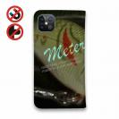 【手帳型ベルトなし】【Stick Case】ノリーズ　メータークランク2Mの思い出