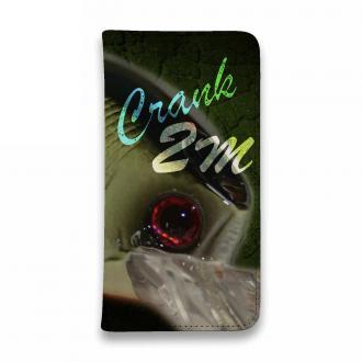 【手帳型ベルトなし】【Stick Case】ノリーズ　メータークランク2Mの思い出