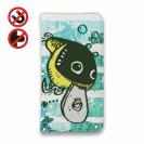 【手帳型ベルトなし】【Stick Case】【釣りざんまい】ありそでなさそなクランクベイト