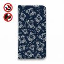 【手帳型ベルトなし】【Stick Case】【釣りざんまい】エギに釣られるアオリイカ