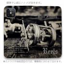 【手帳型ベルトなし】【Stick Case】手放すことができないベイトリール