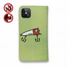 【手帳型ベルトなし】【Stick Case】お気に入りのルアー