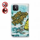 【手帳型ベルトなし】【Stick Case】【釣りざんまい】ありそでなさそなクローラー