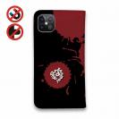 【手帳型ベルトなし】【Stick Case】【釣りざんまい】釣れるまでは帰らぬ!