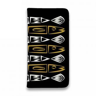 【手帳型ベルトなし】【Stick Case】【釣りざんまい】ハワイアンフィッシュ