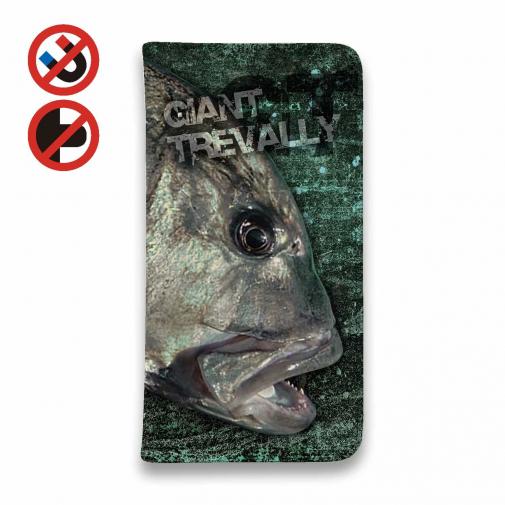 【手帳型ベルトなし】【Stick Case】ジャイアントトレバリー(GT)