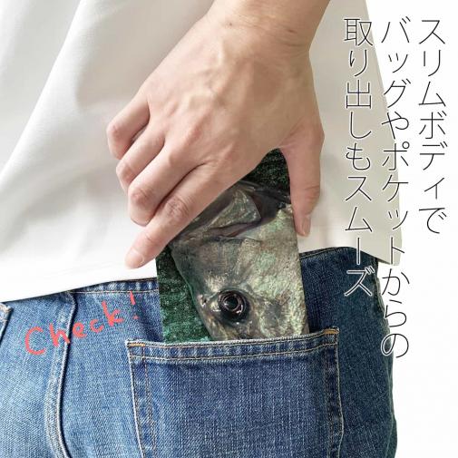 【手帳型ベルトなし】【Stick Case】ジャイアントトレバリー(GT)