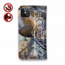 【手帳型ベルトなし】【Stick Case】【HOOZUKI】高原川のヤマメ