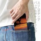 【手帳型ベルトなし】【Stick Case】あの日のNO Fishing No Life