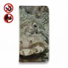 【手帳型ベルトなし】【Stick Case】フラットフィッシュ パート2