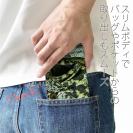 【手帳型ベルトなし】【Stick Case】グルーバー・フィッシュ(ハタ類)　アメコミ風