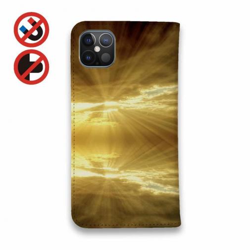 【手帳型ベルトなし】【Stick Case】ゴールデンタイム