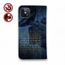 【手帳型ベルトなし】【Stick Case】ピラニア