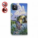 【八百板浩司】【手帳型ベルトなし】【Stick Case】フローターフィッシング