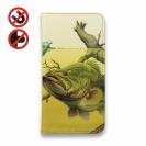 【八百板浩司】【手帳型ベルトなし】【Stick Case】Old Creek chub オールドクリークチャブ