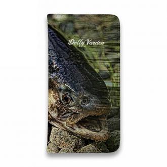 【手帳型ベルトなし】【Stick Case】オショロコマ