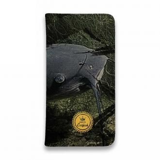 【手帳型ベルトなし】【Stick Case】ナマズ　キャットフィッシュ