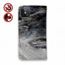 【手帳型ベルトなし】【Stick Case】渓流の王者