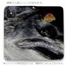 【手帳型ベルトなし】【Stick Case】渓流の王者