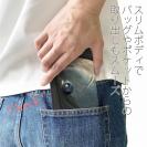 【手帳型ベルトなし】【Stick Case】ブルーアイ　メジナ(グレ)