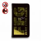 【手帳型ベルトなし】【Stick Case】【FISH MAN】FFG!フラットフィッシュゲーム好きのあなたへオススメ!