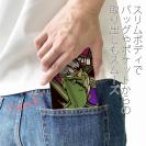 【手帳型ベルトなし】【Stick Case】【FISH MAN】ビッグバイトゲーム!