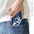 【手帳型ベルトなし】【Stick Case】【釣りざんまい】釣ったら食べる 波飛沫バージョン