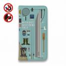 【手帳型ベルトなし】【Stick Case】【FISH MAN】My Favorite BassFishing Tools!