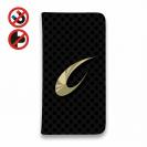 【手帳型ベルトなし】【Stick Case】鬼掛　ロゴバージョン　Part1