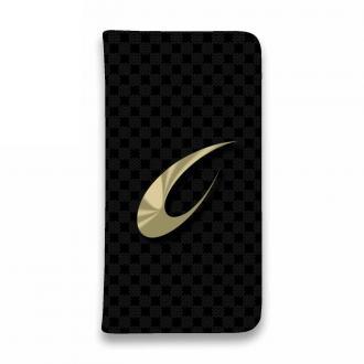 【手帳型ベルトなし】【Stick Case】鬼掛　ロゴバージョン　Part1