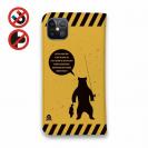 【手帳型ベルトなし】【Stick Case】【FISH MAN】CAUTION LURE FISHING JUNKIE!