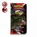 【手帳型ベルトなし】【Stick Case】【FISH MAN】エキサイティングバスフィッシング マゼンタ