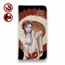 【ROMI HIME】【手帳型ベルトなし】【Stick Case】和華