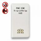 【ROMI HIME】【手帳型ベルトなし】【Stick Case】オリジナルデザイン