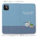 【手帳型ベルトなし】【Stick Case】【釣りざんまい】ユニークアングラー