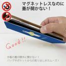 【手帳型ベルトなし】【Stick Case】波乗りシロクマさん(wakat)