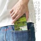 【八百板浩司】【手帳型ベルトなし】【Stick Case】GO TO FISHING