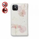 【手帳型ベルトなし】【Stick Case】プランツデザイン No.4