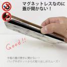 【Genuine】【手帳型ベルトなし】【Stick Case】大理石 ホワイト