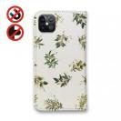 【手帳型ベルトなし】【Stick Case】トロピカルプランツ