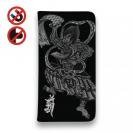 【彫姫】【手帳型ベルトなし】【Stick Case】第六天魔王