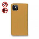 【手帳型ベルトなし】【Stick Case】【ワカボンド】WAKAMAKAシリーズ 柴犬のシバアカ