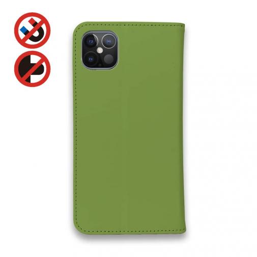 【手帳型ベルトなし】【Stick Case】【ワカボンド】WAKAMAKAシリーズ カエルのケロベエ