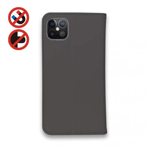 【手帳型ベルトなし】【Stick Case】【ワカボンド】WAKAMAKAシリーズ フレンチブルドッグかぶりものとフレブルルン